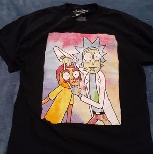 Rick and Morty  tshirt
